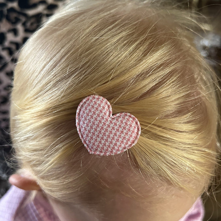 Losse knipjes - Hartjes