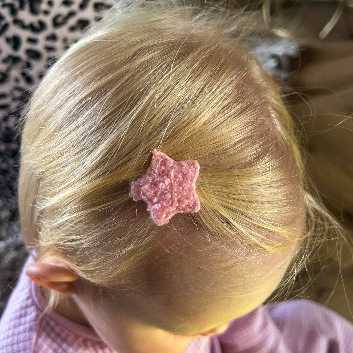 Losse knipjes - Sterretjes