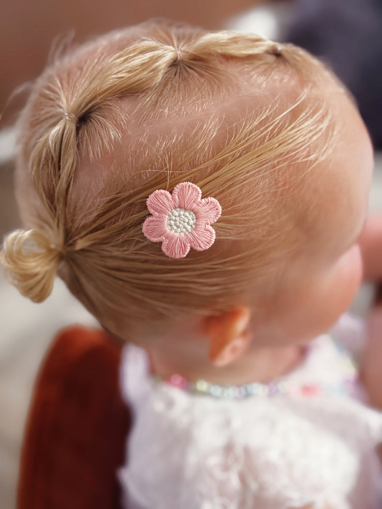 Losse knipjes - Bloemetjes