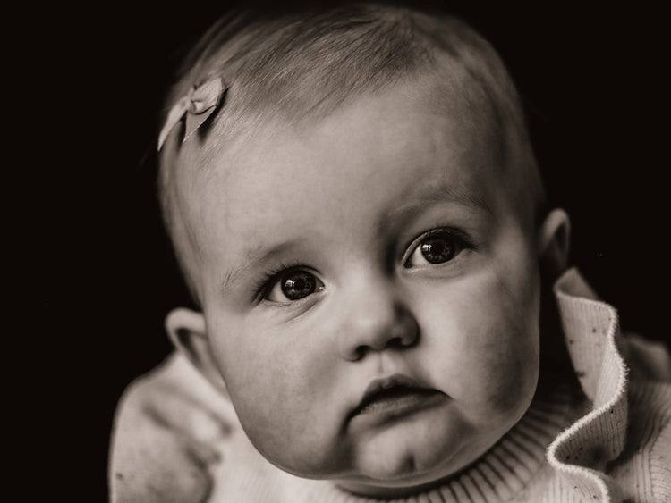 Losse knipjes - New born