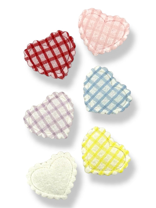Tiny Hearts Clips