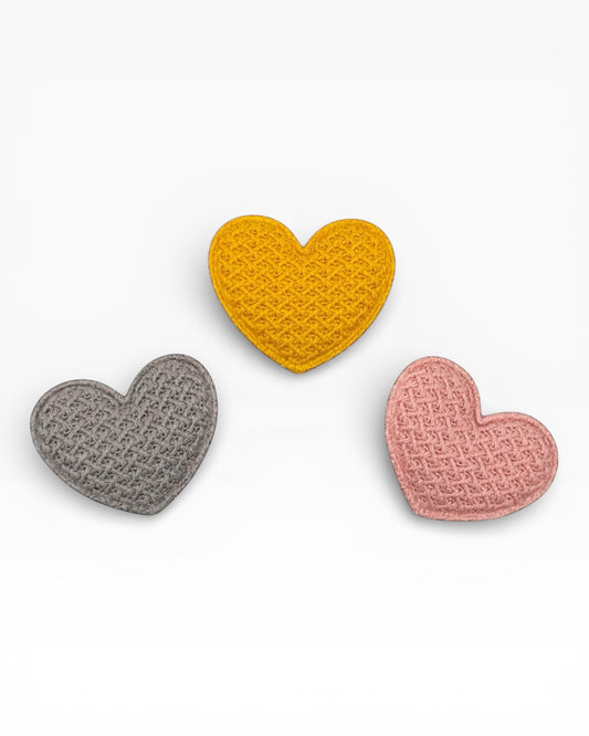 Hartjes Soft Color Mix – set van 3 knipjes