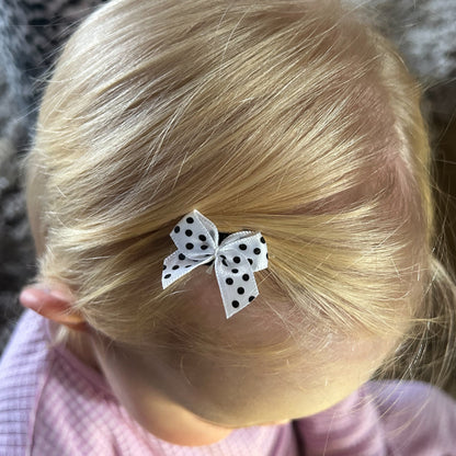 Polka Pop Bows