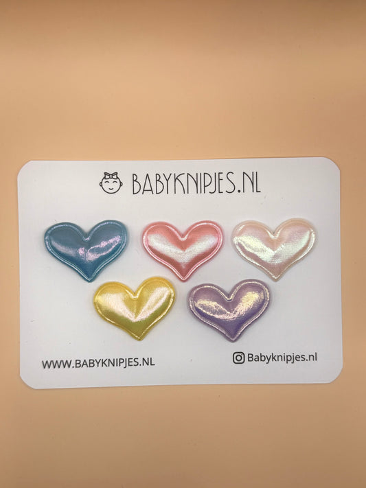 Shiny Love Clips