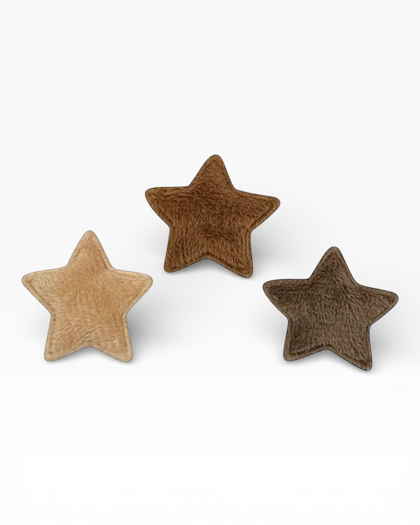 Velvet Sterren – Knipjes Set Aarde (3 stuks)