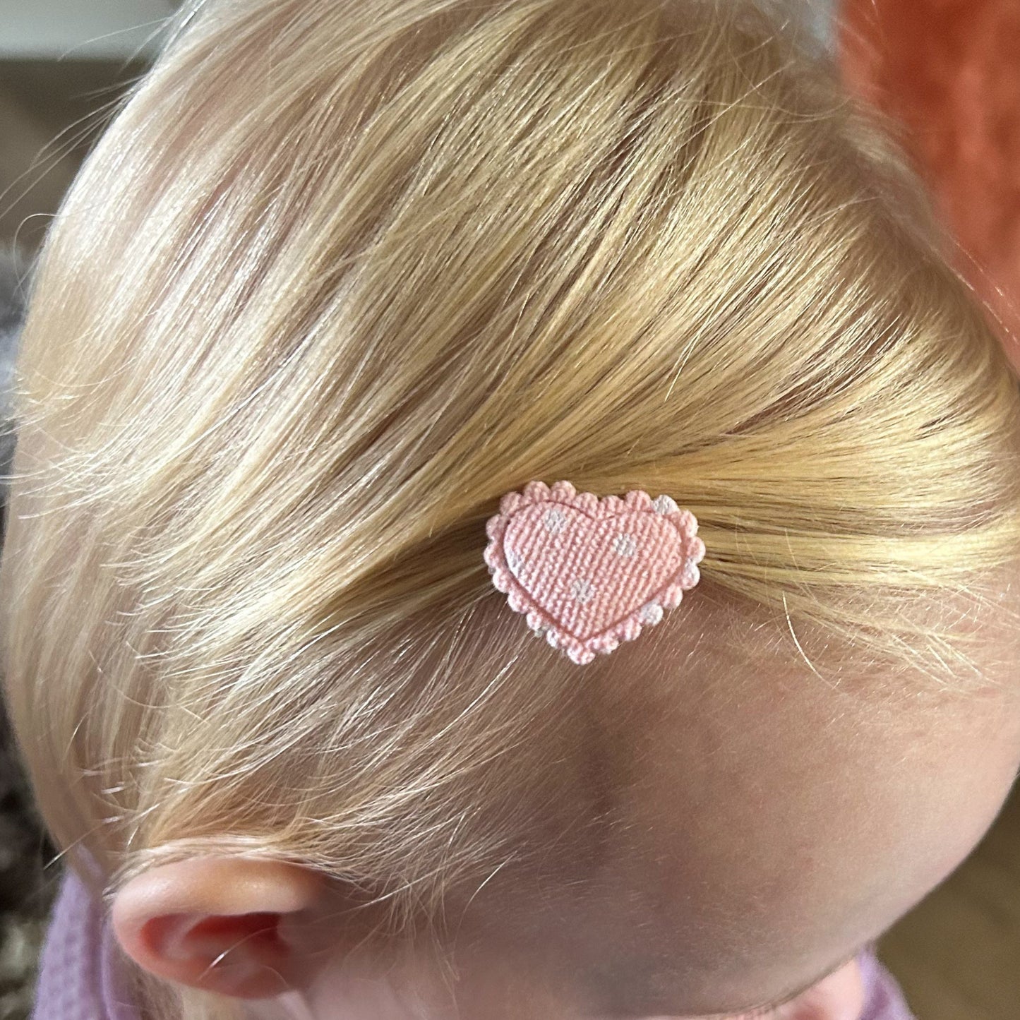 Tiny Hearts Clips