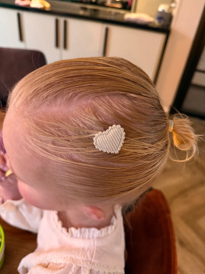 Newborn Hartjes Knipjes – Everyday Basics | Set van 3 (2,5 cm)