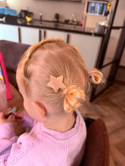 Velvet Sterren – Knipjes Set Aarde (3 stuks)