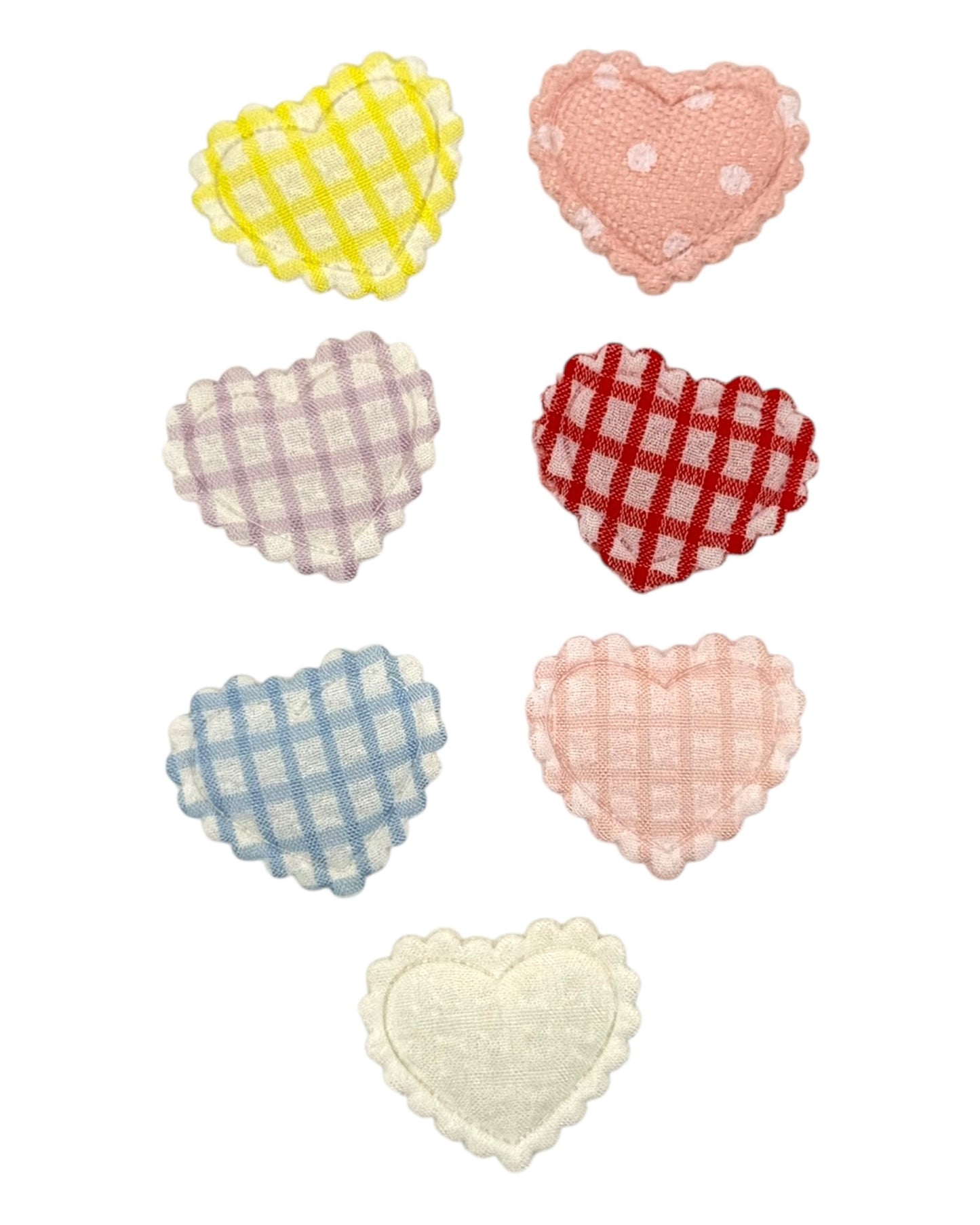 Tiny Hearts Clips